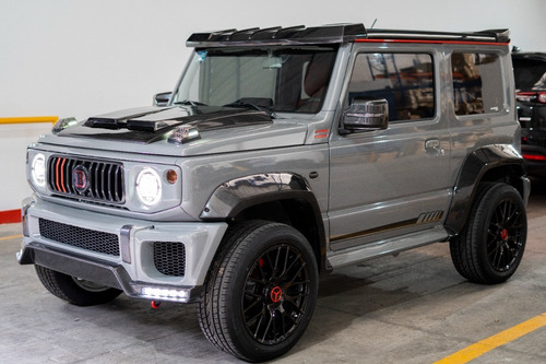 Imagen 3 de 10 de Suzuki Jimny Mini G Brabus