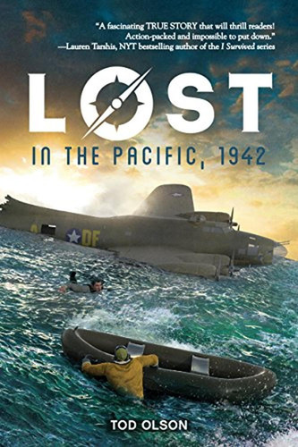 Lost In The Pacific, 1942: Not A Drop To Drink (libro En Ing