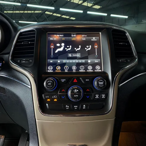 Jeep Grand Cherokee 3.6 V6 Limited 4X2 At