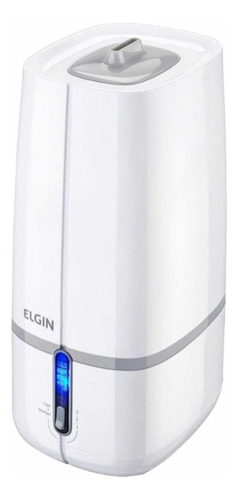 Umidificador De Ar Digital Elgin 2 Litros Bivolt Cor Branco 110V/220V