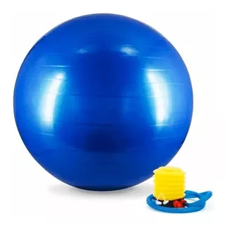 Pelota Yoga Fitness Pilates 75 Cm + Inflador Gratis Oferta