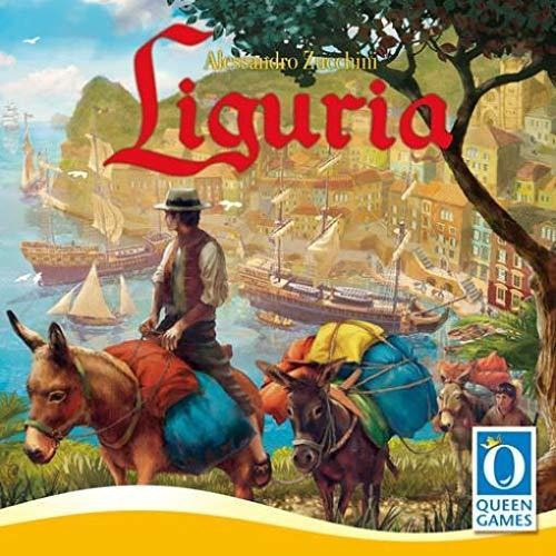 Juego De Estrategia Liguria