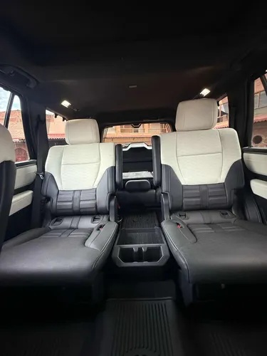 Toyota Sequoia 3.5 V6 Capstone
