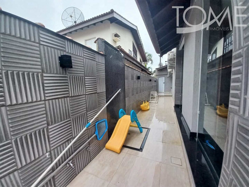 Imagem 25 de 30 de Casa De Condomínio Com 4 Dorms, Centro, Bertioga - R$ 2.97 Mi, Cod: 973 - V973
