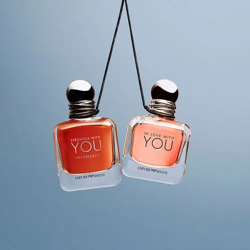 Giorgio Armani Emporio Armani Stronger With You Intensely Giorgio Armani Emporio Armani Stronger With You Intensely