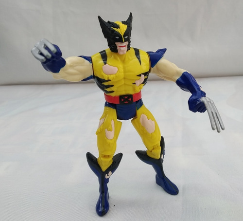 Wolverine Toy Biz Marvel