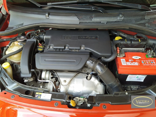 Imagen 14 de 15 de Fiat 500 Sport Turbo 2015