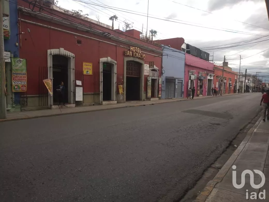 Venta Edificio 13 Ambientes Oaxaca Centro