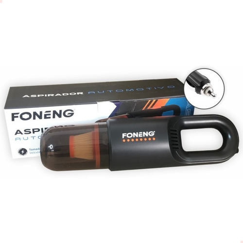 Aspirador De Pó Automotivo 100w Foneng Fn-as909