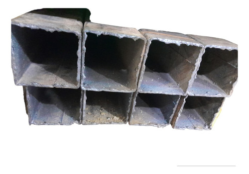 Tubo De 100 X 100 X 2.5mm X 6mts Estructural