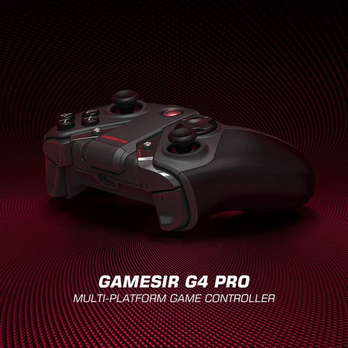 Joystic Inalámbrico Gamesir G4 Pro, Para Pc / Ios / Android