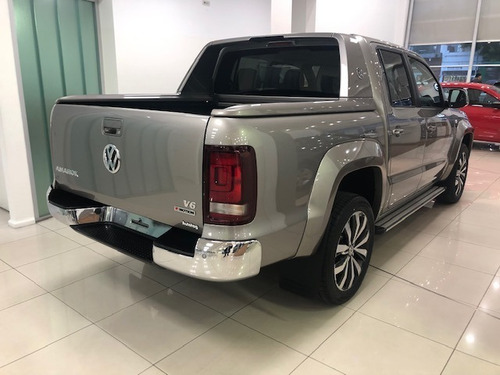 Imagen 25 de 25 de Volkswagen Amarok 3.0 V6 Extreme 258cv Entrega 2022 Rt A1