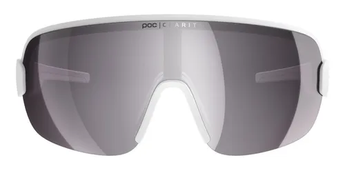 Anteojos Poc Aim Clarity White Vsi Lente Ciclismo Celero