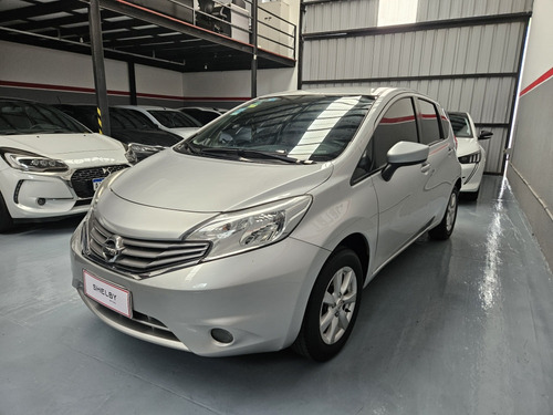 Nissan Note 1.6 Advance 110cv