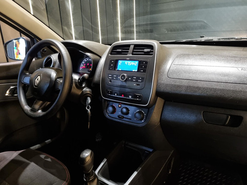 Renault Kwid Zen 1.0 Flex 12V 5p Manual.