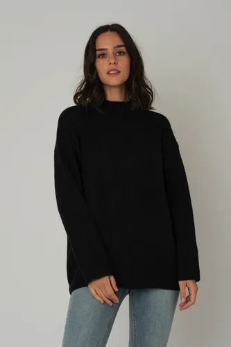 Sueter guinda online mujer