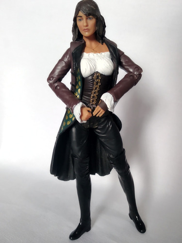 Angelica  Piratas Del Caribe Jakks 