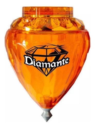 Pack 8 Trompos Diamante Profesional Cometa Lo Vio En Tv Varios