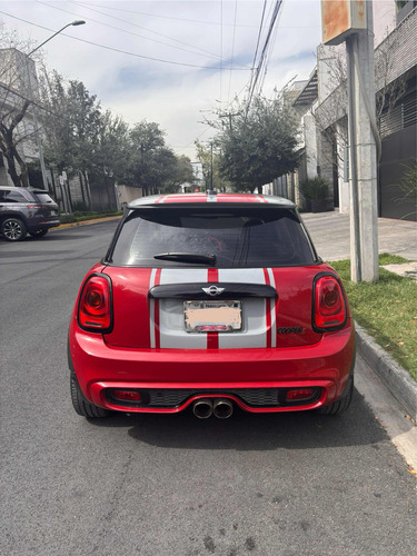Mini Cooper S 2.0 Hot Chili Mt