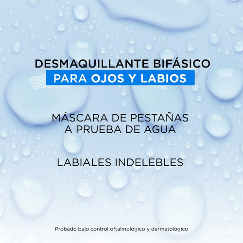 L'oréal Paris Desmaquillante Bifásico Ojos Y Labios