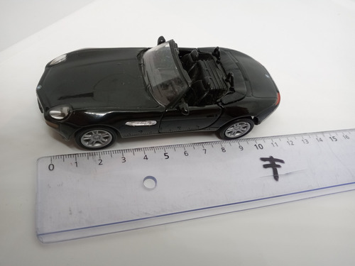 Imagen 5 de 5 de Bmw Z8 - Bmw A Escala - Auto Coleccionable - Welly