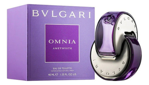 Bulgari Omnia Amethyste Mujer - mL a $6923