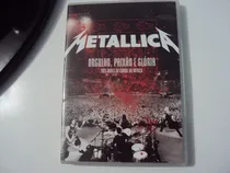 Comprar Dvd Metallica Orgulho Paixao E Gloria 3 Noites Da Cid M E2b2