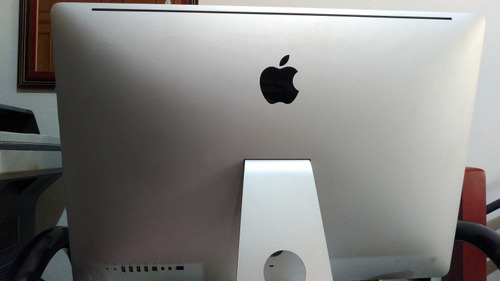 iMac Apple 27 2011 A1312 I7 3.4ghz + 8gb Ram + 1tb - Vga 2mb