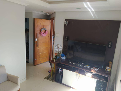 Imagem 3 de 12 de Casa Com 4 Dormitórios À Venda, 174 M² Por R$ 470.000,00 - Jardim Curitibano - Foz Do Iguaçu/pr - Ca0660