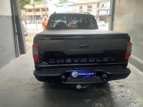 Chevrolet S10 2.4 Executive Cab. Dupla 4x2 Flexpower 4p