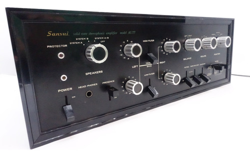 Amplificador Sansui Au-777