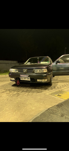 Nissan V16 Ex Saloon Std Color