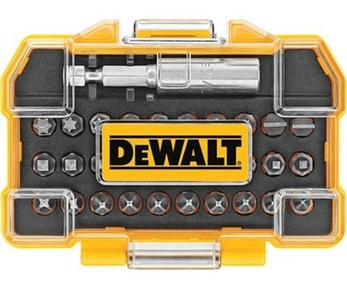 Dewalt Dwax100 Juego De Destornilladores, 31 Piezas