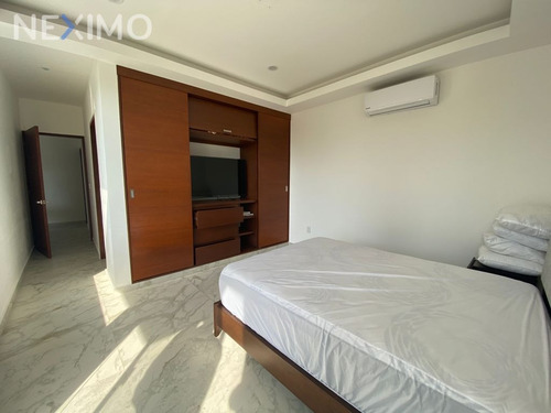 Imagen 4 de 26 de Venta De Departamento De 1 Recamara En Playa Del Carmen