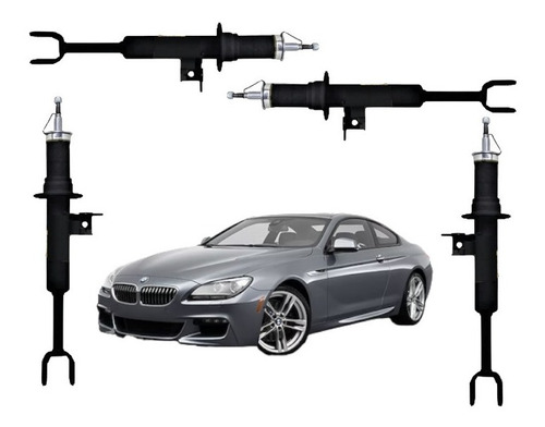 Kit De Amortiguadores Bmw 650i 2012 2013 2014 (f12) (f13)