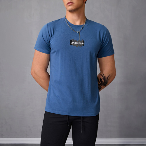 Transpirable Negocios Casual Hombre Estilo Básico Holgado
