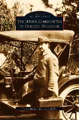 Jewish Communities Of Greater Stamford, De Linda Baulsir. Editorial Arcadia Publishing Library Editions, Tapa Dura En Inglés