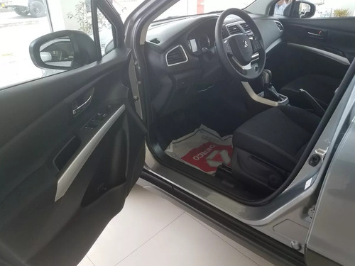 Suzuki S-cross Mecanica Modelo 2021