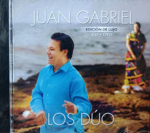 Juan Gabriel - Los Dúo Edición De Lujo  