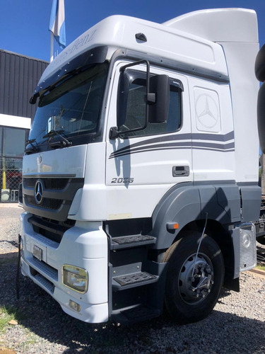 Mercedes Benz Axor 2035