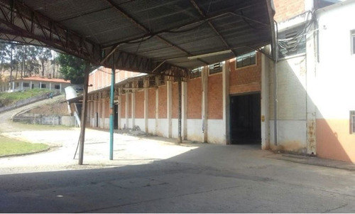 Galpão / Depósito/ Armazém A Venda Com 22.000 M² Área Construída - Mi83769