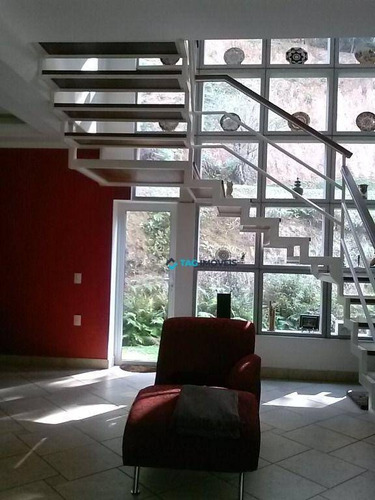 Imagem 1 de 14 de Casa Com 3 Dormitórios À Venda, 300 M² Por R$ 1.500.000 - Colinas Do Ermitage (sousas) - Campinas/sp - Ca1111