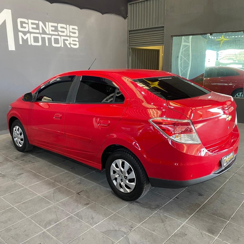 Imagem 11 de 15 de Chevrolet Prisma Lt 1.0 2015 Flex Manual