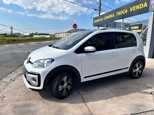 Imagem 5 de 14 de Volkswagen Cross Up 1.0 Tsi 12v Flex 4p Manual