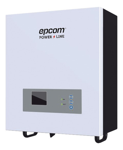 Epcom, Inversor Cargador De 48vcd/120vca 2500w, Epi-2500-48