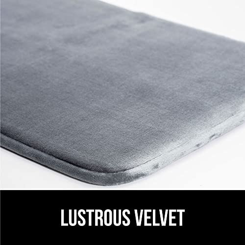 Alfombra De Baño De Espuma Viscoelastica Gruesa Alfombrilla