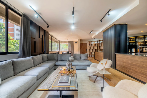Departamento En Venta En Polanco Iv Sección