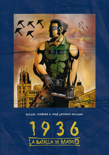 1936, la batalla de Madrid, de Jiménez Sánchez, Rafael. Editorial Almuzara, tapa blanda en español