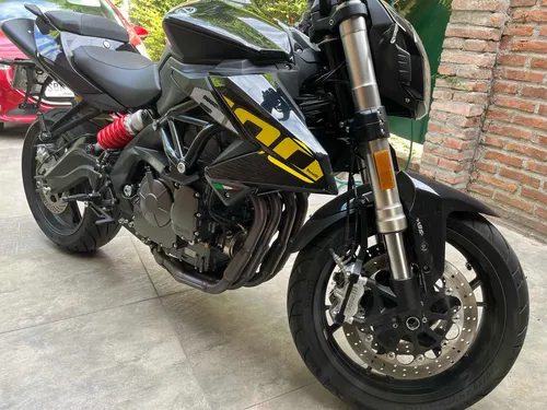 Vendo Benelli Tnt600 2500km En Garantía