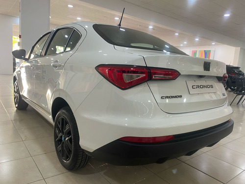 Fiat Cronos 1.3 Gse Drive Pack Plus